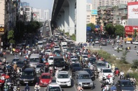 Tách Luật Giao thông đường bộ: Lo ngại phát sinh nhân sự, bộ máy mới