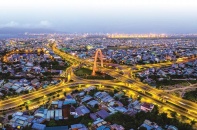Dải siêu đô thị miền Trung