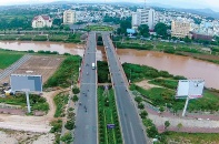 TP. Kon Tum: Mục tiêu trở thành đô thị loại II