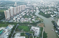 Giải mã giá nhà TP.HCM tăng phi mã