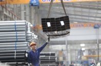 Hòa Phát: Nợ tăng cùng lợi nhuận