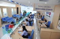 Nhiều ngân hàng tự tin cán đích lợi nhuận