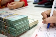 Vốn ngoại săn tìm công ty tài chính qua M&A