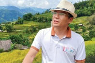 Doanh nhân Lương Duy Doanh, CEO FiveStar Travel: Không có người tiên phong, lối sẽ không thể mở