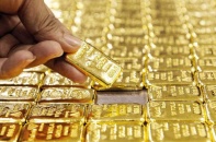 Vàng có thể phá ngưỡng hỗ trợ 1.800 USD/ounce