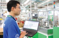 Công nghiệp chế biến chế tạo hút vốn ngoại