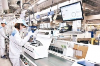 Gần 5 triệu tỷ đồng được đưa vào sản xuất, kinh doanh