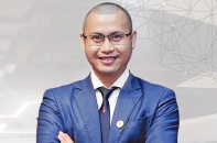 Doanh nhân Nguyễn Minh Quý, Chủ tịch Công ty Novaon: “Bẻ lái” để làm chủ tương lai