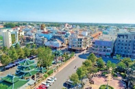 Châu Đốc phấn đấu đến năm 2025 cơ bản đạt tiêu chuẩn đô thị loại I