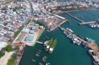 Đòi lại quyền khai thác cảng biển lớn nhất Phú Quốc