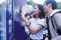 Những “tay chơi mới” đang làm thay đổi ngân hàng