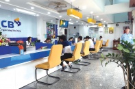 "Lặng sóng" M&A ngân hàng yếu kém