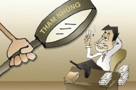 Ngừa tham nhũng tận gốc