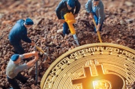 Tiền ảo rung lắc, có nguy cơ bị đè bẹp bởi tiền số pháp định