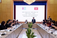Cuba chờ đón dòng vốn từ Việt Nam