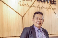 Doanh nhân Nguyễn Huỳnh Đạt: Muốn xây dựng chuỗi cà phê “vì yêu mà đến”