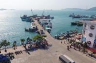 Phương án tối ưu với thương vụ cho thuê cảng biển An Thới