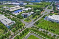 Bất động sản công nghiệp: Hướng ngoại, đừng quên nội