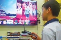 Netflix bị "siết" và cơ hội cho doanh nghiệp Việt