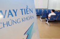 Đột biến cho vay margin ở công ty chứng khoán nhỏ 