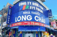 Không phải FPT Shop, chuỗi nhà thuốc Long Châu mới là “át chủ bài” của FRT