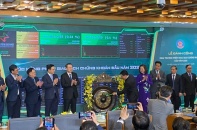 "Chứng khoán Việt Nam năm 2025 sẽ phát triển đột phá cả về quy mô và chất lượng"