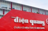 Điện Quang báo lỗ kỷ lục 