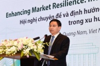 Bộ trưởng Nguyễn Văn Thắng: Nỗ lực cao nhất để nâng hạng thị trường chứng khoán