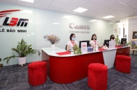 Bức tranh tài chính của “ông trùm” phân phối Canon Lê Bảo Minh