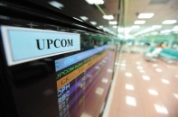Thanh khoản tăng mạnh trở lại trên sàn UPCoM