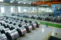 Thép Nam Kim đặt kế hoạch lãi giảm hơn 20% 