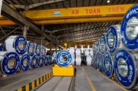 Thép SMC đột ngột điều chỉnh lỗ thành lãi năm 2024