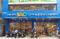 Nhà sách Phương Nam chuẩn bị về tay Thiên Long Group