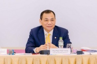 Tỷ phú Phạm Nhật Vượng mang thêm cổ phiếu VIC góp vốn vào VinSpeed và VinEnergo