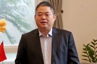 Chủ tịch Tập đoàn Xuân Thiện hiện diện ở một công ty chứng khoán 