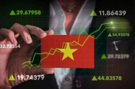 Khối ngoại hào hứng gom hàng kỷ lục, chứng khoán nhẹ nỗi lo âu về thuế quan