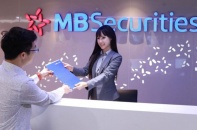 MBS giảm lợi nhuận quý II, dư nợ margin cao kỷ lục
