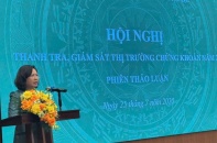 Tăng cường phối hợp xử lý vi phạm trên thị trường chứng khoán