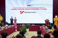 Ra mắt kênh truyền hình đối ngoại quốc gia Vietnam Today