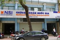 Xử lý hàng loạt vi phạm của Công ty chứng khoán Quốc gia (NSI) 