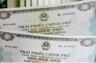 Giao dịch thứ cấp trái phiếu chính phủ tiếp tục tăng mạnh 