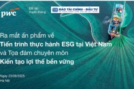 Doanh nghiệp Việt đứng trước ngưỡng chuyển đổi ESG Doanh nghiệp Việt đứng trước ngưỡng chuyển đổi ESG