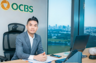 CEO OCBS: Nâng hạng thị trường là bước khởi đầu cho hành trình mới