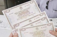 Huy động gần 17.000 tỷ đồng trái phiếu Chính phủ trong tháng 9