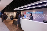 Tăng mạnh tiền cho vay margin, MBS báo lãi kỷ lục trong quý III/2025