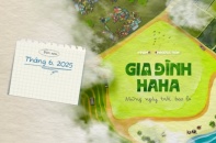 Yeah1 lãi thấp nhất 2 năm bất chấp “Gia đình Haha” tạo sóng 