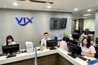 Cổ phiếu VIX giảm 34% trong nửa tháng, vốn hóa mất hơn 20.000 tỷ đồng
