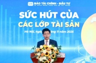 Các lớp tài sản đang có xu hướng chuyển dịch mạnh mẽ 