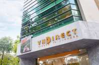 VNDirect phát hành 2.000 tỷ đồng trái phiếu, phần lớn đầu tư cho vay margin
