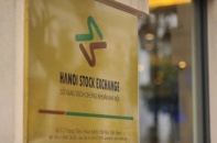 Tự doanh công ty chứng khoán tăng mua cổ phiếu sàn Hà Nội